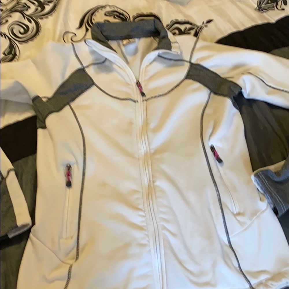 Avalanche light jacket